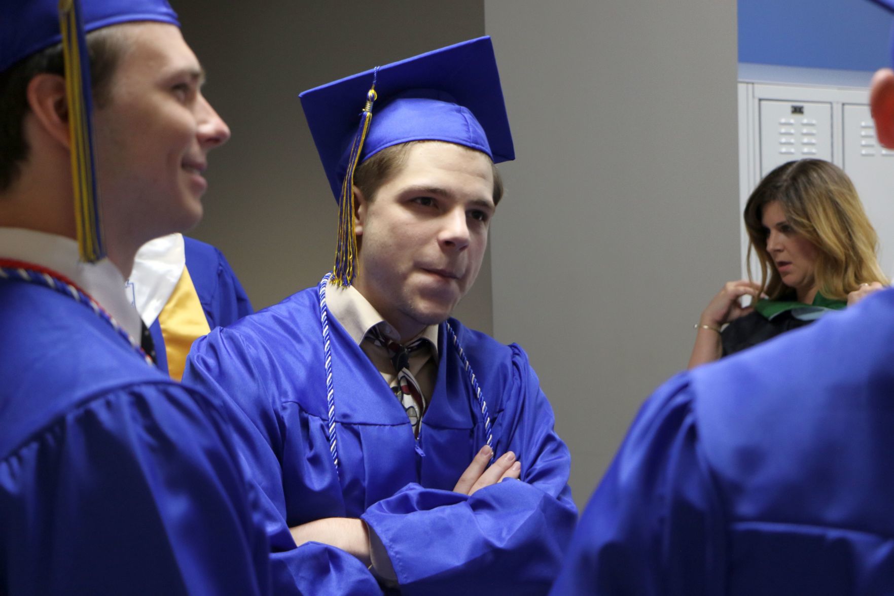 Rejoice Christian School 2020 graduation